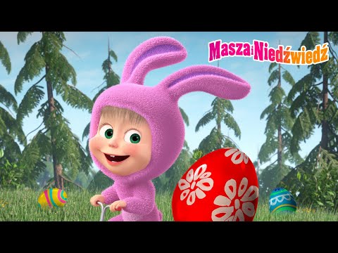 Masza i Niedźwiedź ✨ Maszowe jajka niespodzianki 🎒🥚Kolekcja kreskówek 👱‍♀️ Masha and the Bear