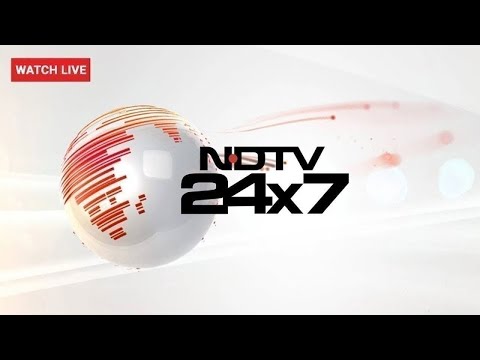 NDTV 24x7 Live TV: Delhi SUV Accident | Macron In India | Trump Vs Iran | AI Summit | Salim Khan