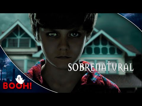 Sobrenatural (2010) 👻 Filme Dublado Completo e GRÁTIS 👻 Filme de Terror | Booh!