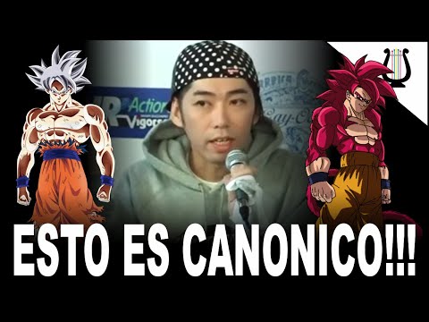 Toyotaro REVELA que es CANONICO y que NO en Dragon ball (Nueva Informacion) - Dragon Ball Super