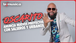 @OscarQueLoco nos dice "No Te Veo" y revela nuevos proyectos con @elviscrespo y otros artistas