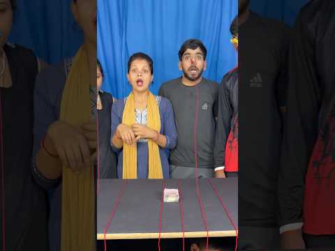 Amazing pull the rop funny family challenge ✅ || #shorts #game