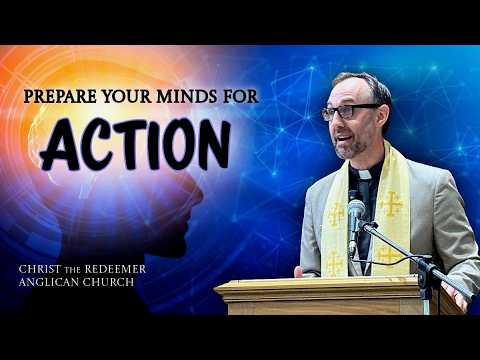 Sermon: Love is a Verb