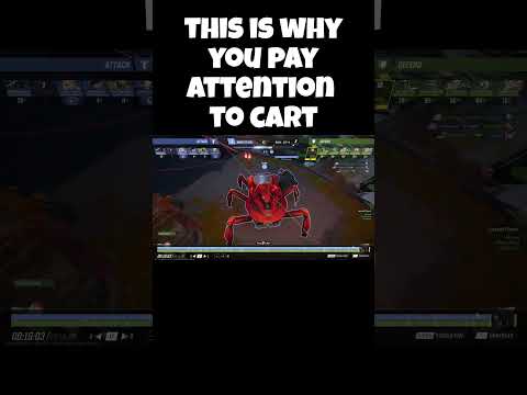 Stalling Cart and Wasting Ults in Platinum #marvelrivals #ranked #gaming #shorts