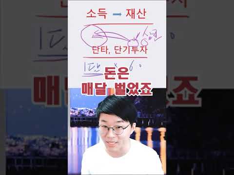 (주식 단타)야수의 세계에서 6년간 생존한 비법