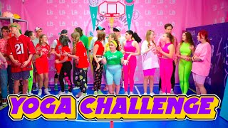 Défi Yoga à l'école Diana ! | Concours Amusants pour les écoliers !