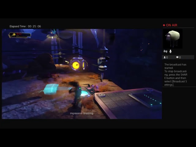 Ratchet and Clank First Play