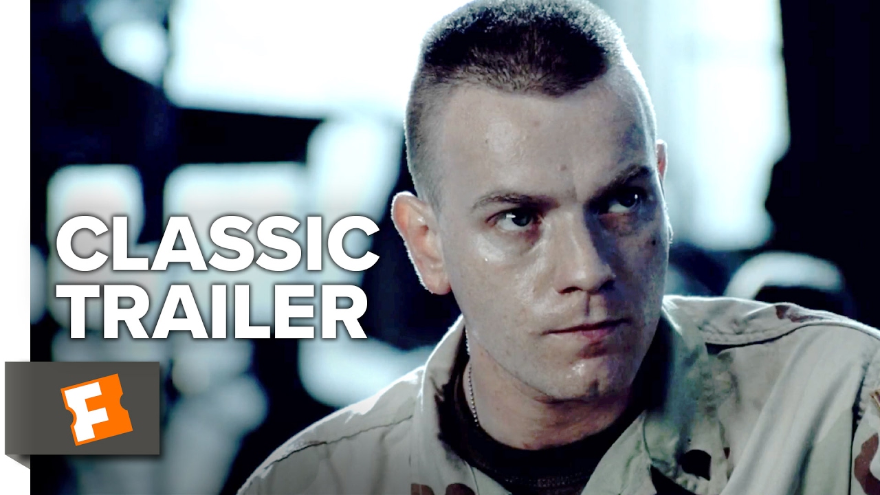 Black Hawk Down Trailer thumbnail