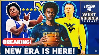 WARNING: College Coach say's West Virgina- "BUILDING A MONSTER" for 2027!
