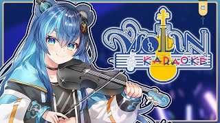 VIOLIN VTUBER PLAYING LIVE (REAL) #shorts