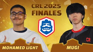 MOHAMEDLIGHT VS MUGI |  FINALES MENSUAL | ¿QUIEN ES EL MEJOR DEL MUNDO?
