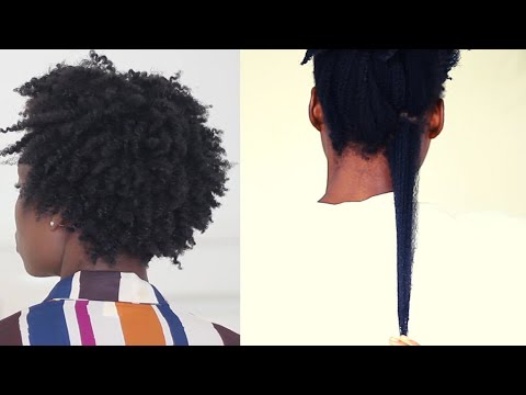 Ma Pousse de Cheveux et Mes Nouveaux Produits