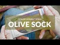 Understanding the Olive Sock Sound