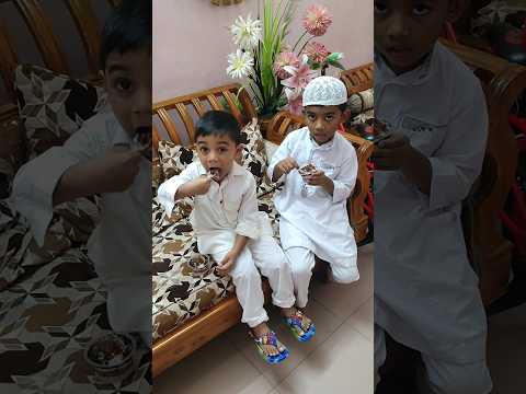 Tom & Jerry (two brother) After Prayer time 🕋🙏 #shorts