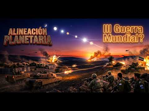 CAE EL AYATOLA GUERRA IRÁN EEUU ISRAEL EN PLENA ALINEACIÓN PLANETARIA