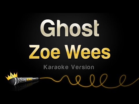 Zoe Wees – Ghost (Karaoke Version)