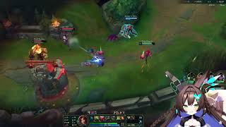 『LOL』S3からのし上がる