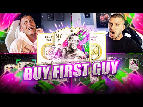 🇧🇷 im ICON PICK 🚨 BUY FIRST GUY wird TEUER!