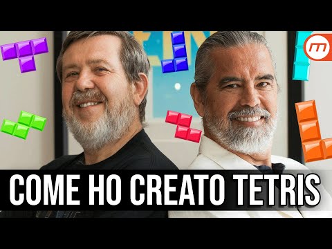 "Ecco come ho creato Tetris" - Abbiamo incontrato Alexey Pajitnov
