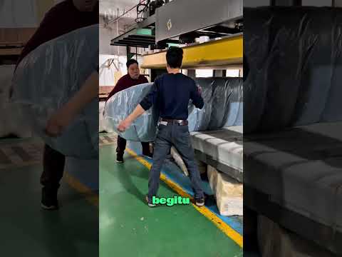 Cara Mengirim Sofa Besar Dengan Mudah 😮
