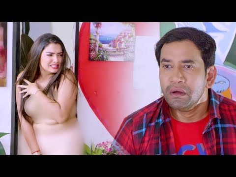 अम्रपाली दुबे को देख कर क्यों शोक लग गया  दिनेश लाल यादव निरहुआ को #dineshlalyadav #bhojpurifilm