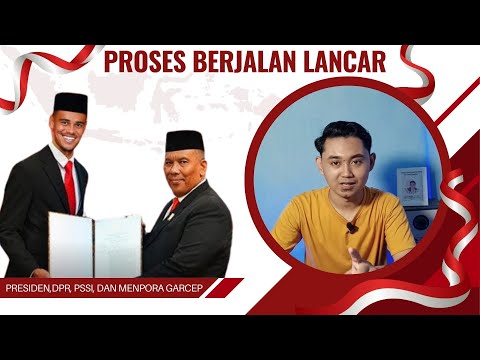 SAH JADI WNI!! MEES HILGERS & ELIANO TINGGAL SUMPAH | TANGGAL 20 - 24 TARGET SELESAI