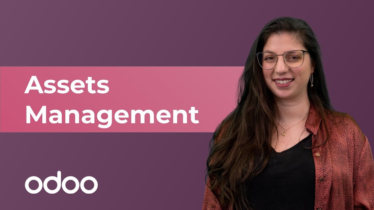 Assets Management | Odoo Accounting | 7/26/2022

Learn everything you need to grow your business with Odoo, the best open-source management software to run a company, ...