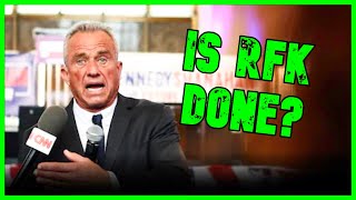 RFK JR. IS F*CKED | The Kyle Kulinski Show