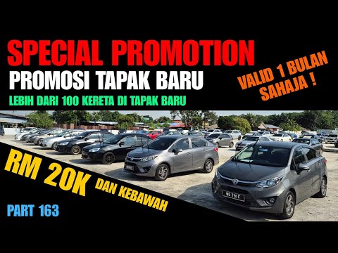 KEDAI BARU AR SPEED WORLD | USEDCAR TERBESAR DI SUNGAI BULOH | SEMUA KERETA BAWAH RM 20K