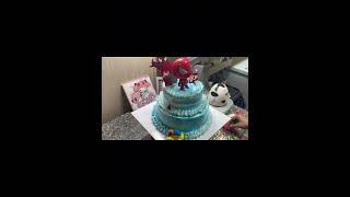 Simple Ideas for Making Cream Flower Cakes | Homemade!