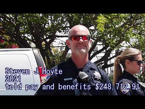 Domestic call, cop tries to dox my info.