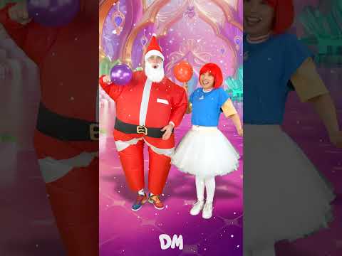 Jingle Bells Santa #jinglebells