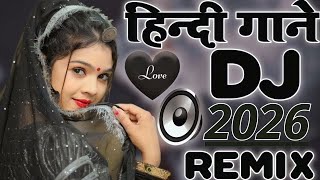 New Hindi Dj Song 💙Best Hindi Old Dj Remix 🥀 Bollywood Nonstop Dj Song ❤️‍🔥2025 Dj Song New Dj Remix