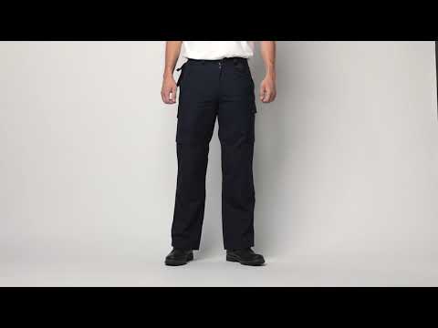YouTube Russell Heavy Duty Trousers Russell 9015M