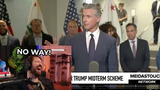 He's so BASED for this...