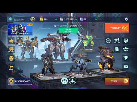 War Robots - PS4 - PS5