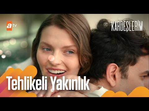 Harika ve Tolga'nın bir günü nasıl geçti? - Kardeşlerim Arşiv Sahneler🎬