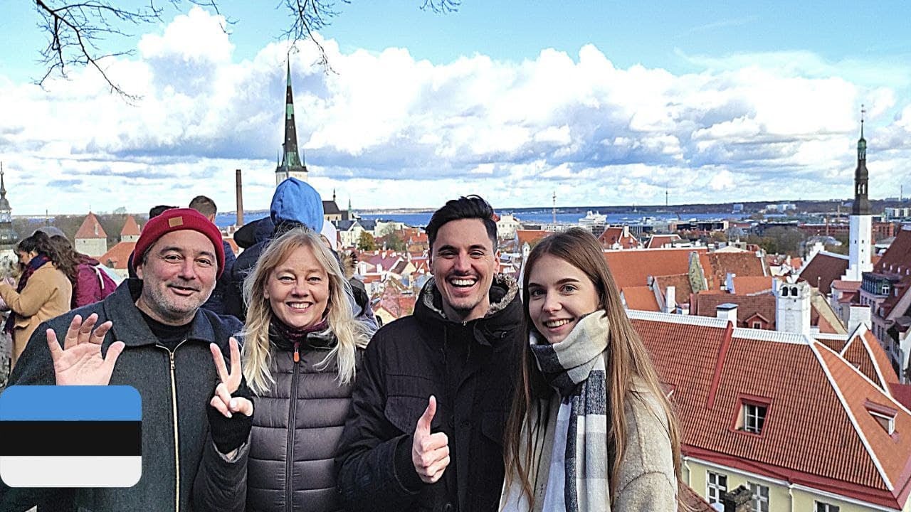 VIVIR en ESTONIA, un pa-s de OPORTUNIDADES