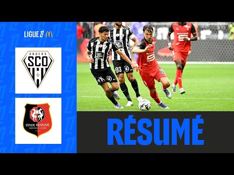 Rennes ACCROCHÉ à Angers, Lepaul déjà BUTEUR | 3ème journée - Ligue 1 McDonald's 25/26