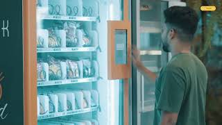 Your Break, Your Way! | Introducing At Break by SmartQ
