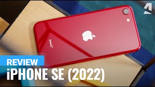 Vido-Test : Apple iPhone SE (2022) review