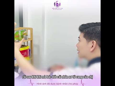 Từ nhân xơ 402ML tự thu nhỏ đến cuộc sống bình thường chỉ sau vài tháng