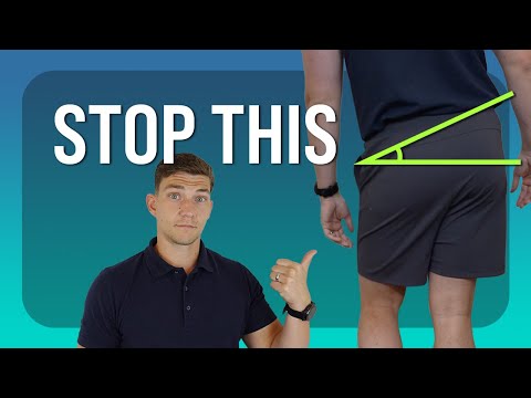 How to Stop 'Hip Waddle' When You Walk (Trendelenburg Fix)