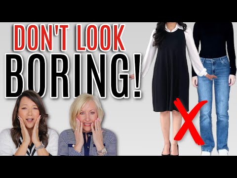 How to Dress Classic & Timeless Without Looking Boring