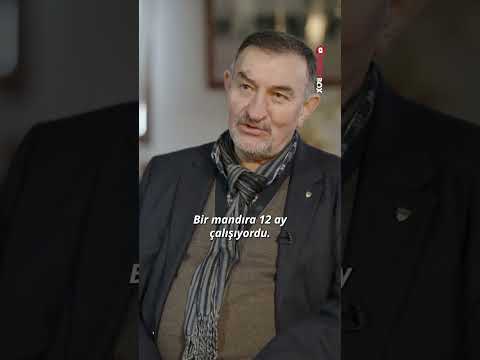 İlhan Koçulu: "Gıdasına egemen olan yaşamın her alanında mücadele etmekte başarılıdır."