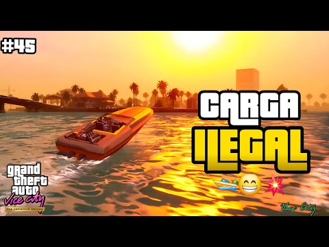 CHECKPOINT CHARLIE! - GTA Vice City Definitive Edition #gta #vicecity #vicecityvibes #parati