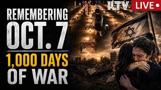 1,000 Days of War | Israel Remembers as the War Continues