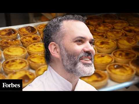 YouTube video thumbnail: From Cronut King To French-Asian Fusion: Inside Dominique Ansel's New Bakery