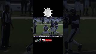 I Should have just ran hurry up offense on his ahh.  #madden26 #krump