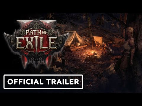 Path of Exile 2 - Official Ranger Trailer